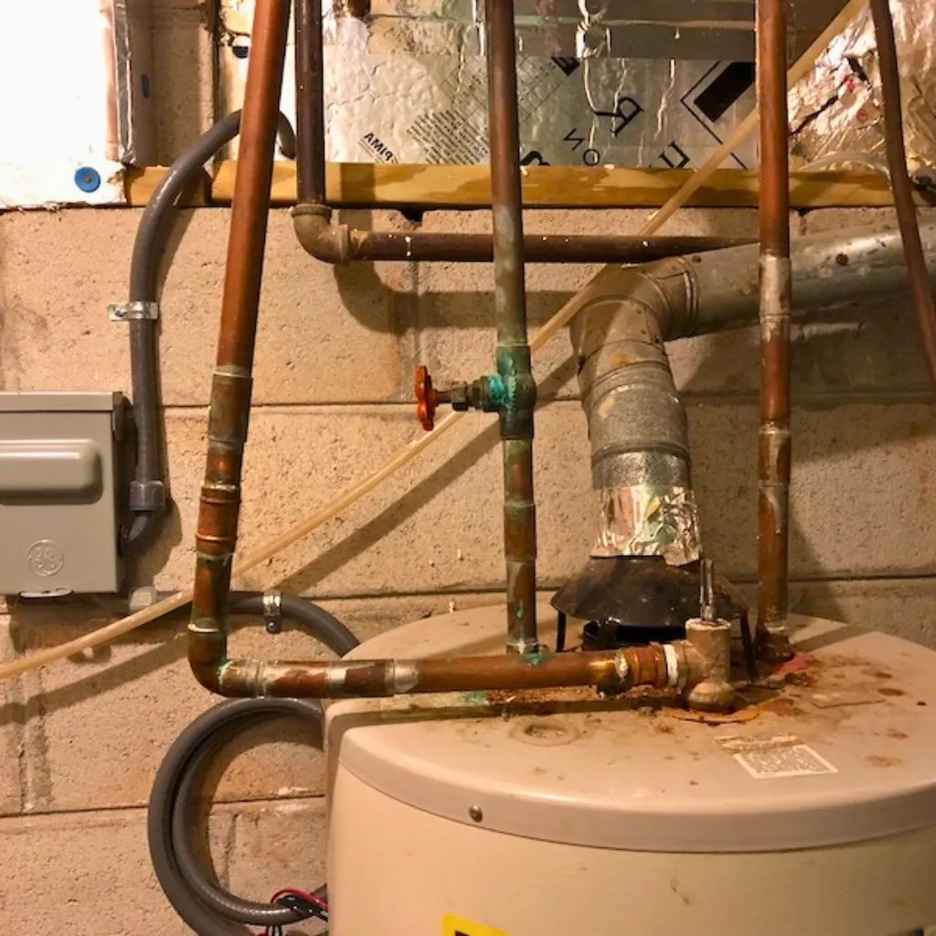 Water Heater Repair in Orinda, CA